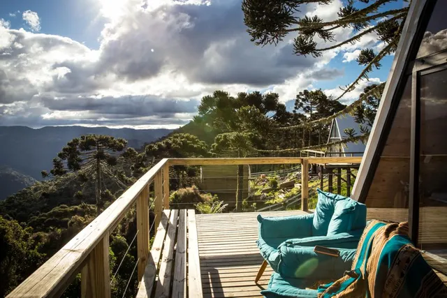 Platto da Neve - Cabanas exclusivas (Serra Catarinense)