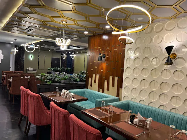 Olive Tree Fine Dining Restaurant