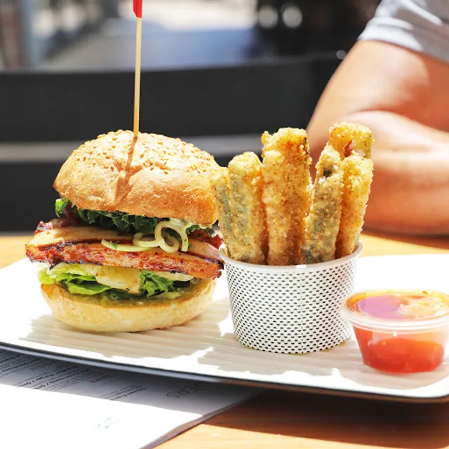 Grill'd Burgers - Frankston