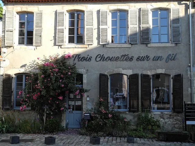 la maison aux hortensias
