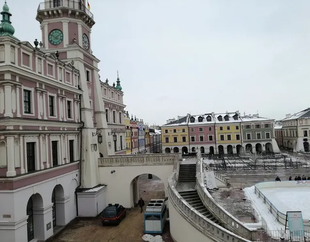 Arte Hotel Zamość – Hotel & Restauracja