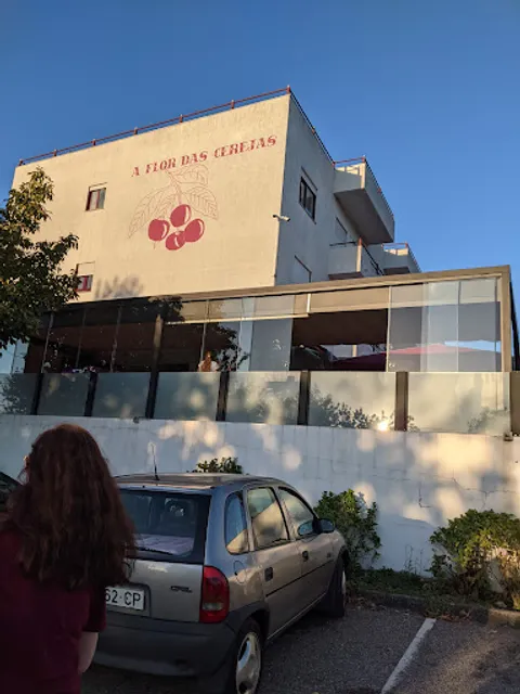 A Flor das Cerejas