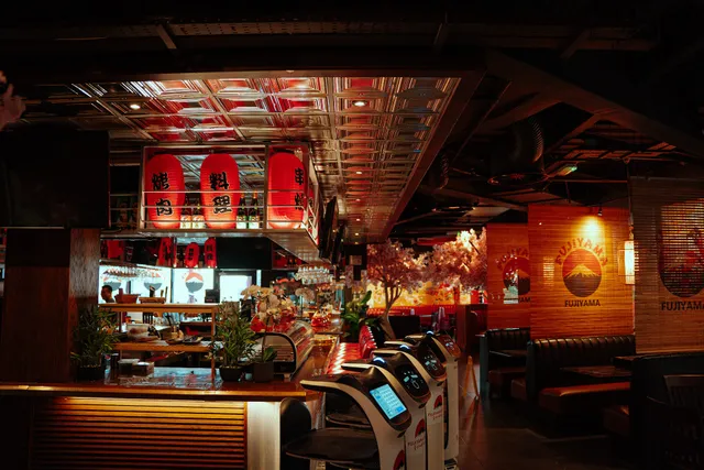 Fujiyama Dundrum Town Centre