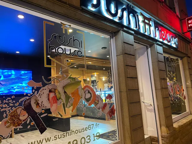 SUSHI HOUSE - BISCHHEIM - STRASBOURG