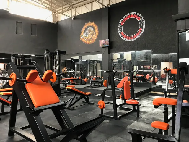 Gimnasio Mexicano (GMX)
