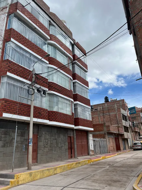 Posada De Percybal Mirador