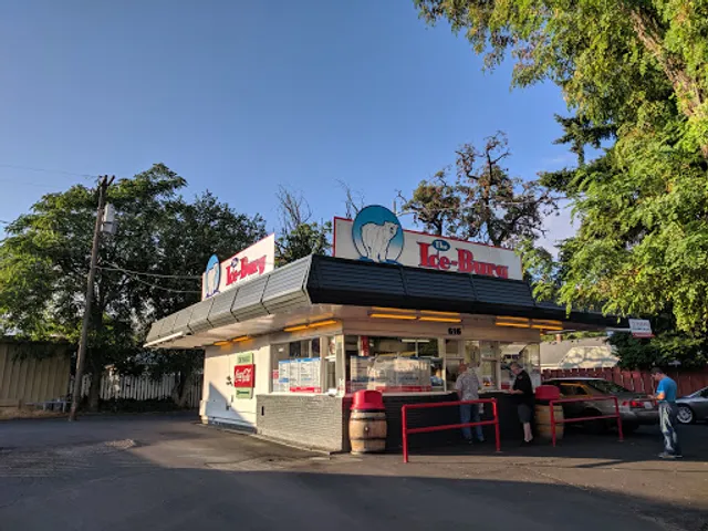 Ice-Burg Drive-In