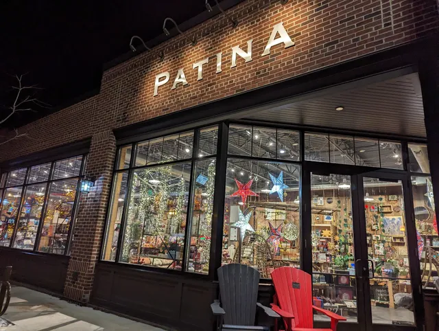 Patina - S Mpls