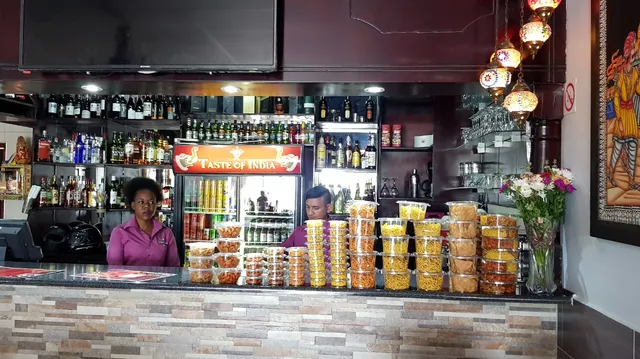 Taste of India Rietvalleirand