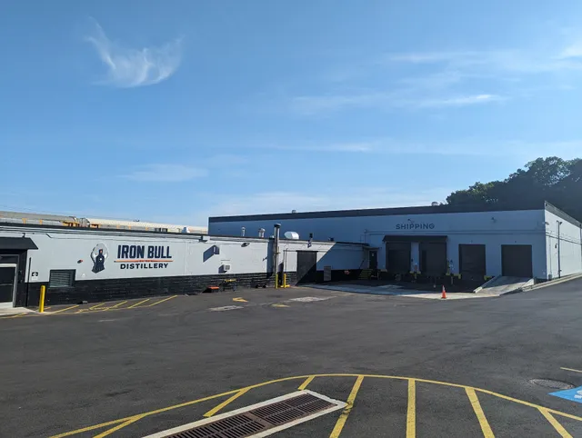 Iron Bull Distillery