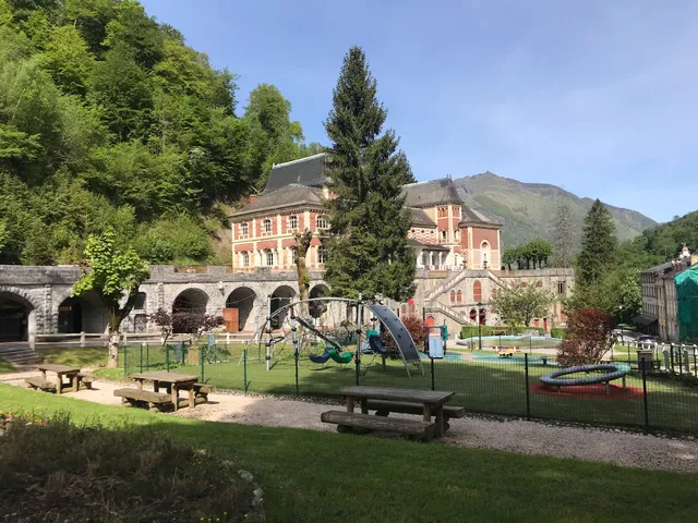 Appartement cosy Eaux BONNES