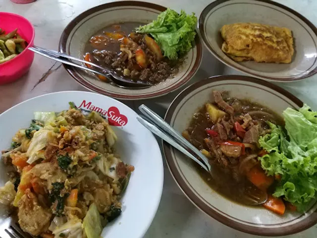 Sumber Bestik Pak Darmo Jayengan