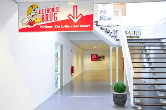 Bowling en Restaurant de Thoolse Brug