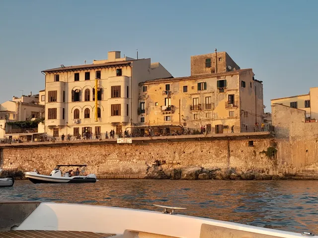 Casa by Duomo di Ortigia