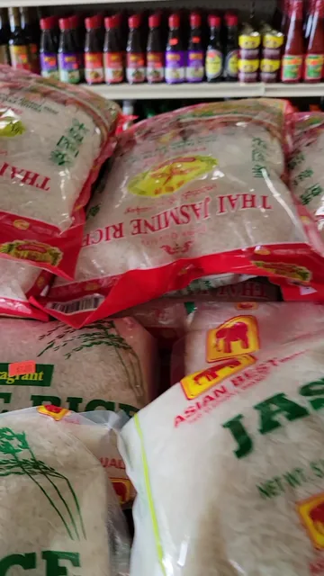 Hornbill Asian Market