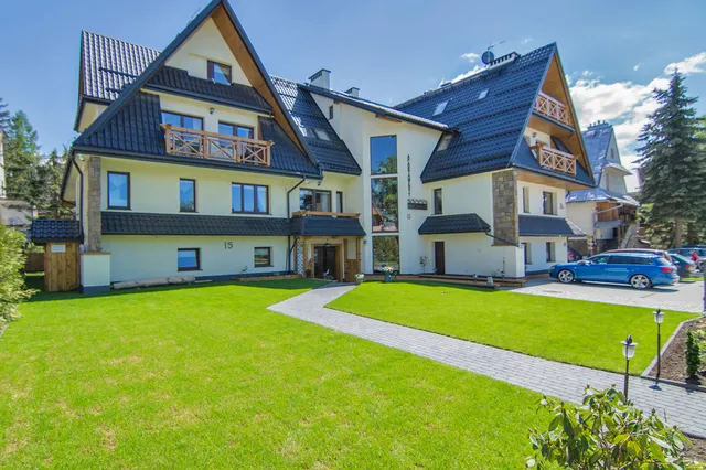 Apartments ANOTHER WORLD