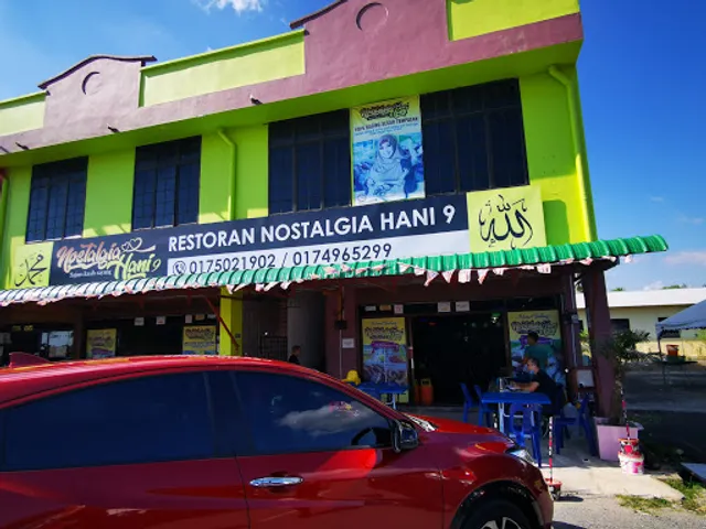 Daging Bakar Nostalgia Hani