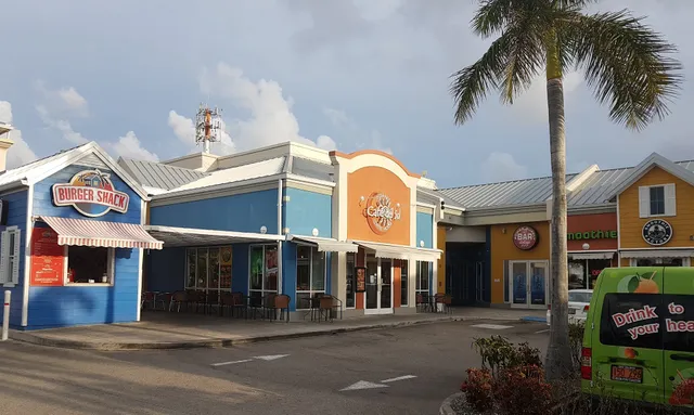 Burger Shack Cayman Islands