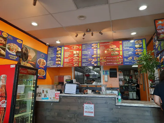 Tony's Fresh Mexican Food