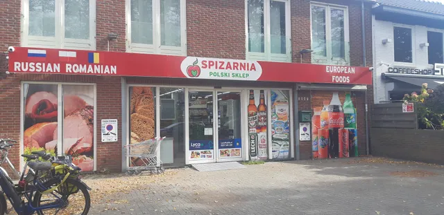 Spizarnia Polski Sklep Hoofddorp