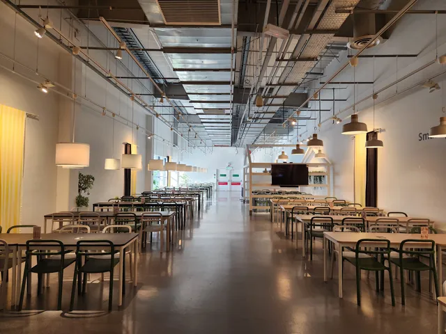 IKEA Restaurant at IKEA Tebrau