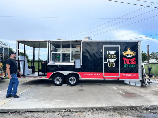 Tacos My Guey - Food Truck