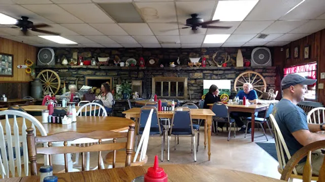 Wagon Wheel Country Cafe