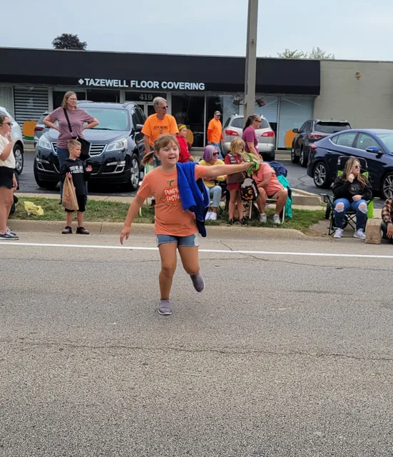 Morton Pumpkin Festival