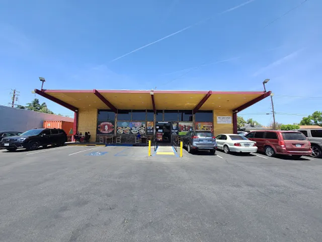 Grandma's Tamales Restaurante