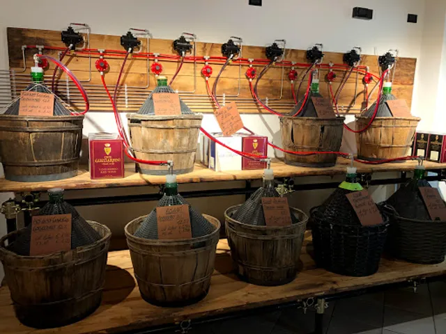 Sesto l'Angolo del Vino