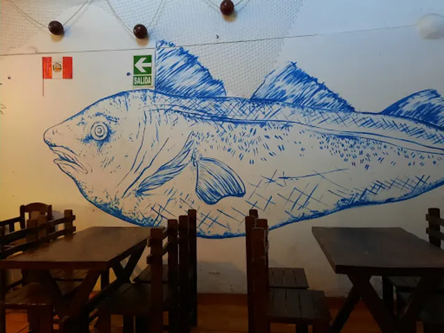 El Huarike de Lucho - Cevicheria