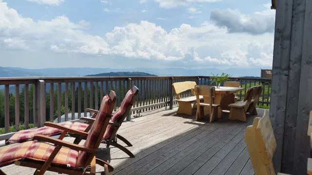 Chalet Klippitzstern Haus 1 & Haus 2