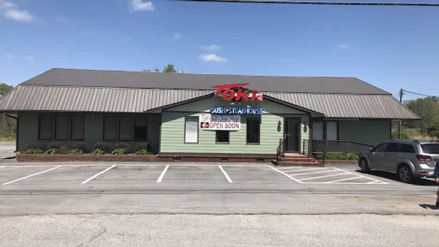 Toki Sushi Steakhouse