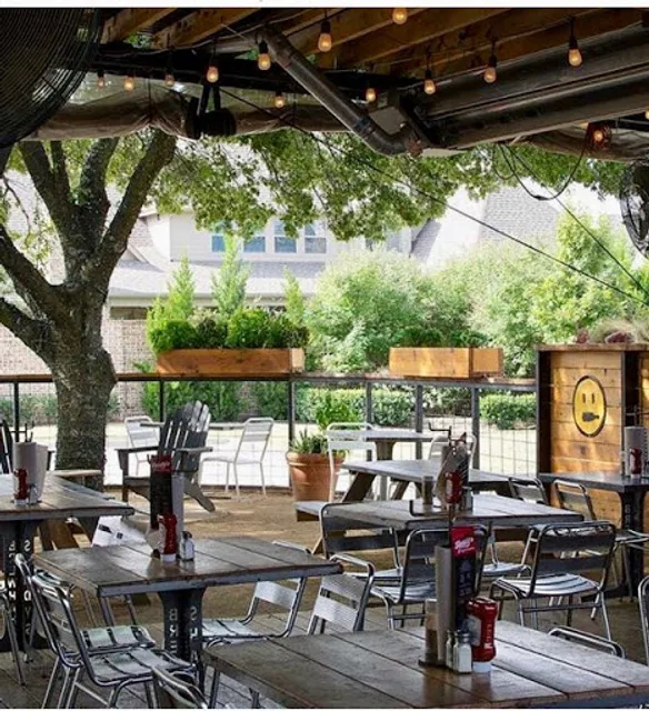 Shady's Burgers & Brewhaha