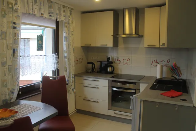 Ferienwohnung De Lütte Hütt | Mönkebude