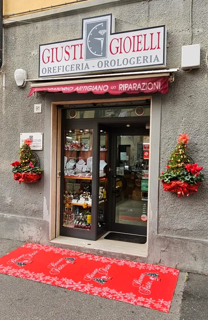 Giusti Oreficeria - Orologeria