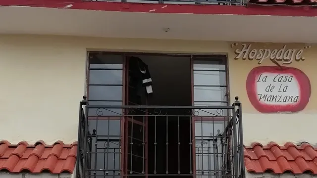 La Casa de la Manzana