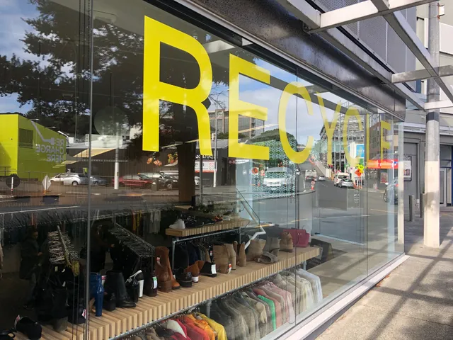 Recycle Boutique