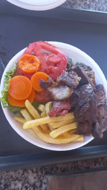 Casa da Sogra Comida caseira