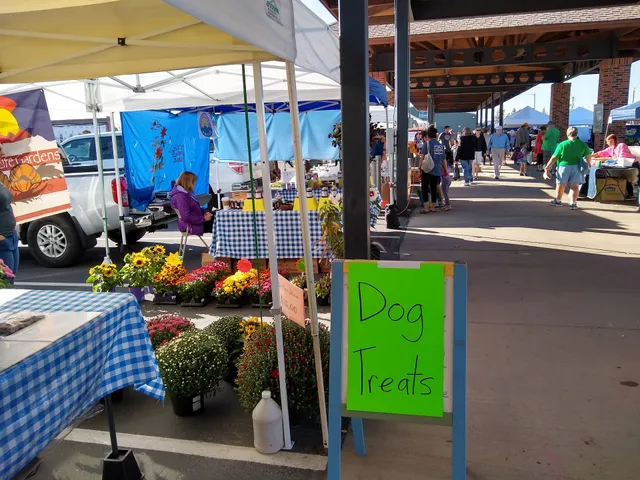 Greeley Summer Farmers' Market