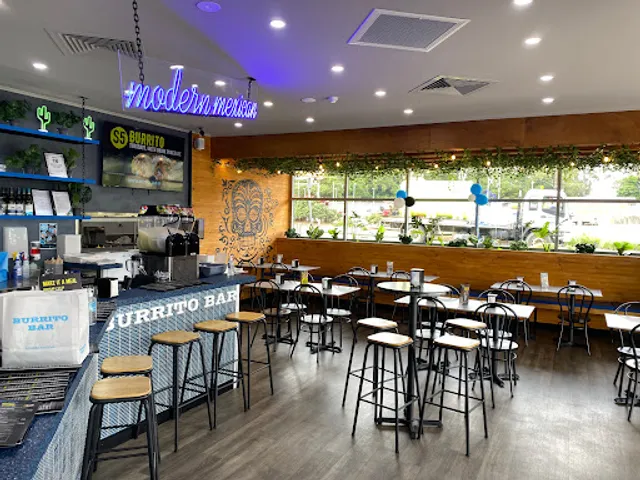 Burrito Bar Beerwah