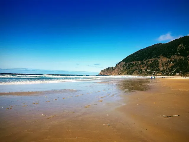 Neakahnie-Manzanita State Park