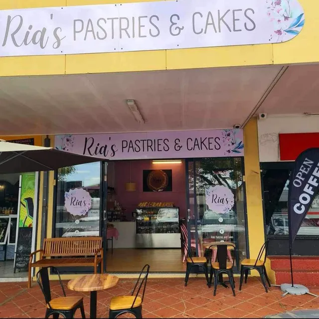 Ria's Pastries & Cakes Geebung