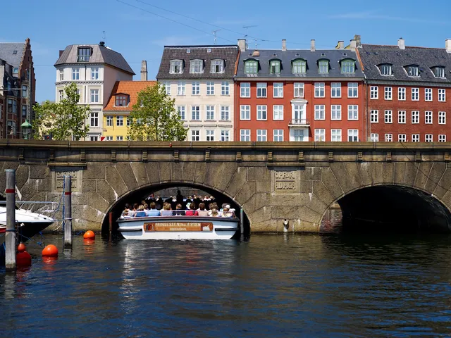 Stromma Canal Tours Copenhagen