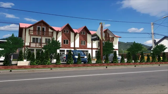 Vila Păunașul Codrilor