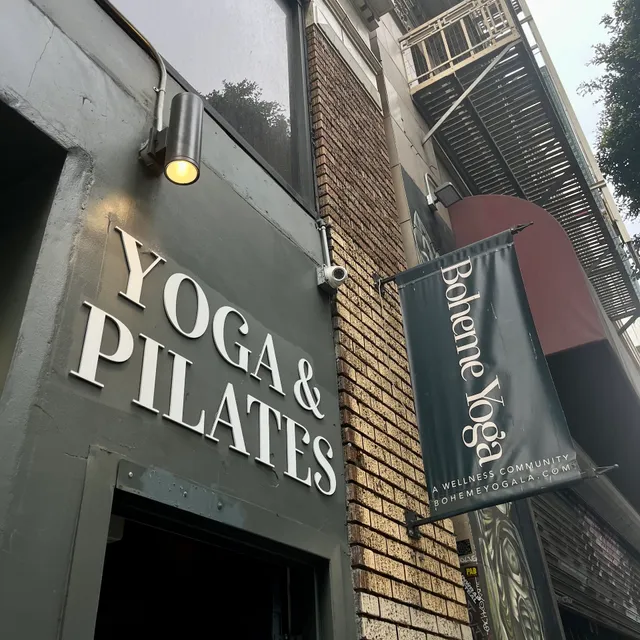 Boheme Yoga
