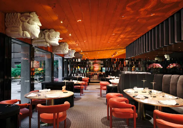 RESTAURANT TANTRIS DNA