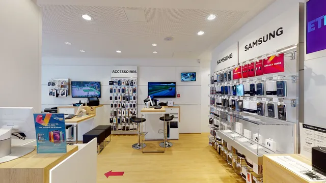 Boutique SFR Biarritz