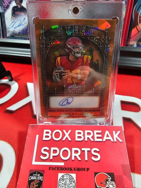 Box Break Sports