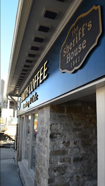 Coutts Coffee Roastery & Cafe